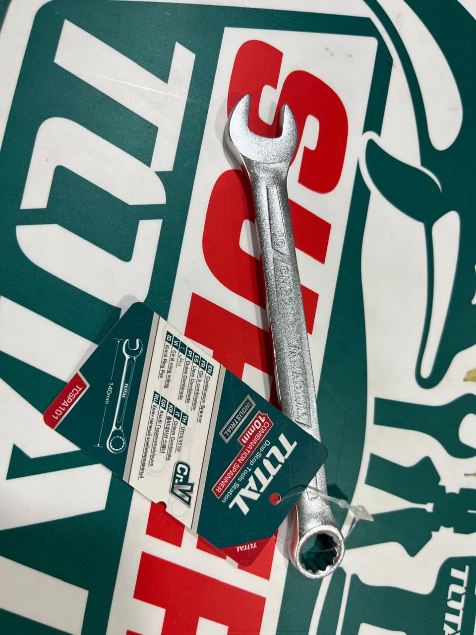 LLAVE COMB #10 TOTAL TCSPA101